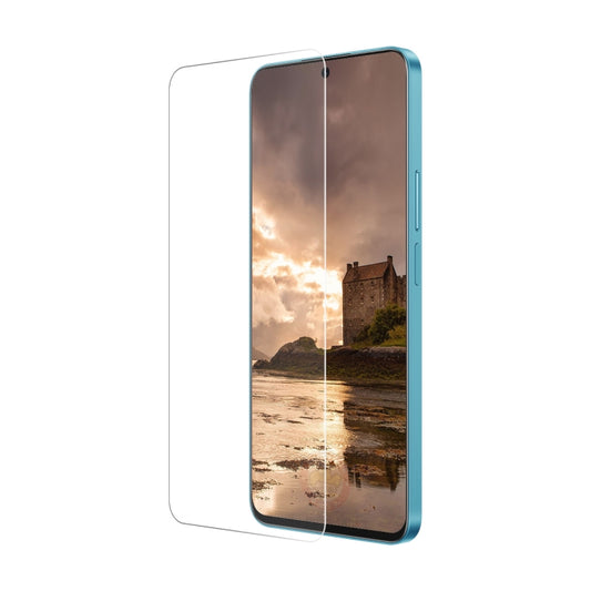 For OPPO A2 ENKAY 9H Big Arc Edge High Aluminum-silicon Tempered Glass Film - OPPO Tempered Glass by ENKAY | Online Shopping South Africa | PMC Jewellery | Buy Now Pay Later Mobicred