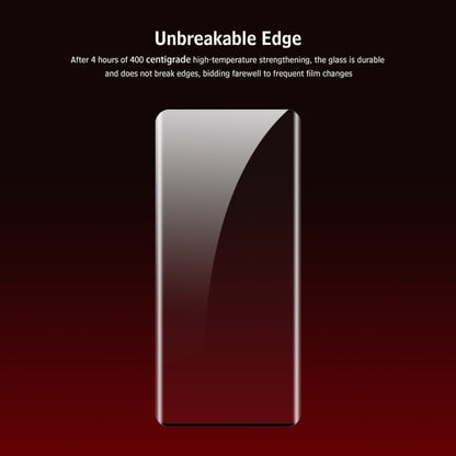 For OnePlus 12 ENKAY Easy Install Hot Bending Side Glue Tempered Glass Film - OnePlus Tempered Glass by ENKAY | Online Shopping South Africa | PMC Jewellery