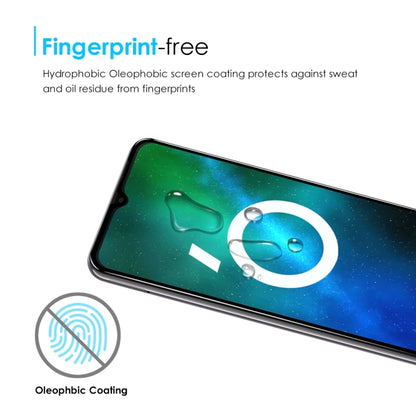 For Xiaomi Redmi Note 12 Pro 5G NORTHJO A++ Screen Full Glue Silk Printing Tempered Glass Film -  by NORTHJO | Online Shopping South Africa | PMC Jewellery | Buy Now Pay Later Mobicred