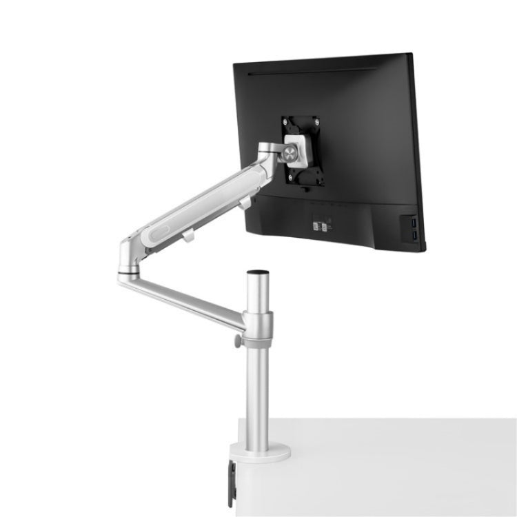 OL-1S Pro Aluminum Alloy Adjustable Laptop Monitor Holder Stand Desk Mount Monitor Bracket(Black) - Laptop Stand by PMC Jewellery | Online Shopping South Africa | PMC Jewellery | Buy Now Pay Later Mobicred