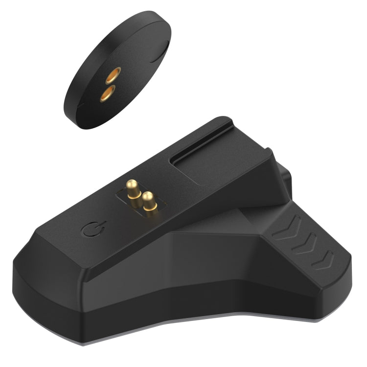 For Logitech G Pro Wireless 3 Wireless Mouse Charger Base(Black) - Other by PMC Jewellery | Online Shopping South Africa | PMC Jewellery | Buy Now Pay Later Mobicred