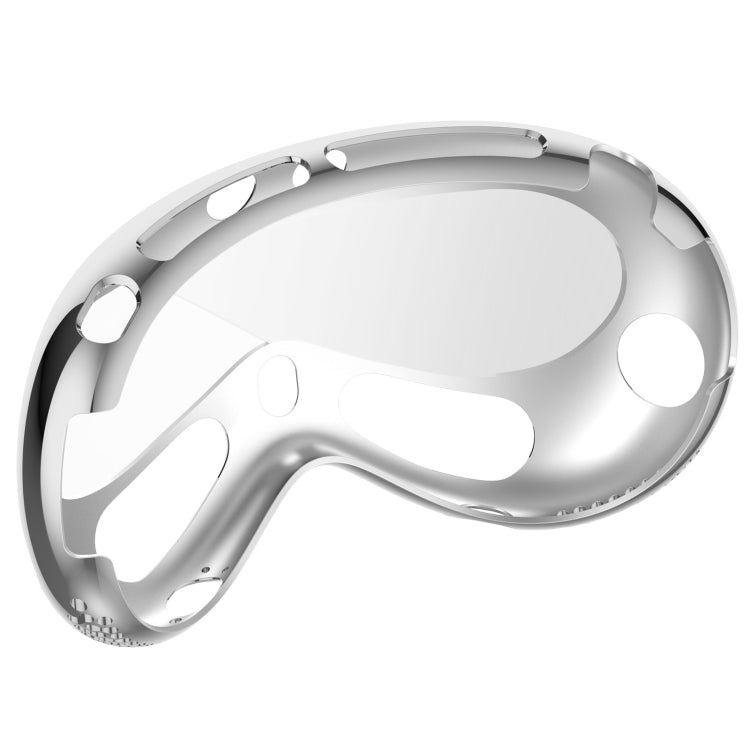 For Apple Vision Pro Electroplated TPU Protective Case VR Glasses Accessories(Starlight) - VR Accessories by PMC Jewellery | Online Shopping South Africa | PMC Jewellery | Buy Now Pay Later Mobicred