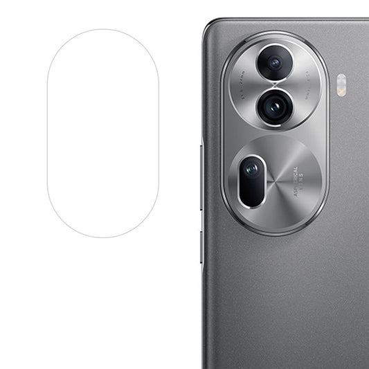 For OPPO Reno11 Pro Global ENKAY 9H Rear Camera Lens Tempered Glass Film(Transparent) - OPPO Tempered Glass by ENKAY | Online Shopping South Africa | PMC Jewellery | Buy Now Pay Later Mobicred