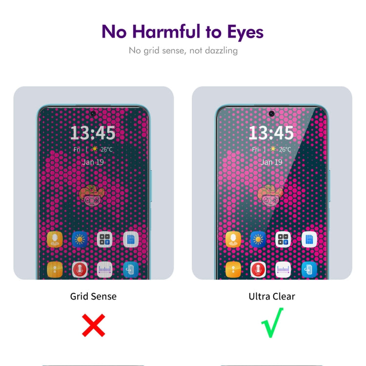 For Motorola Moto G 5G 2024 2pcs ENKAY Hat-Prince 28 Degree Anti-peeping Privacy Tempered Glass Film - Motorola Tempered Glass by ENKAY | Online Shopping South Africa | PMC Jewellery | Buy Now Pay Later Mobicred