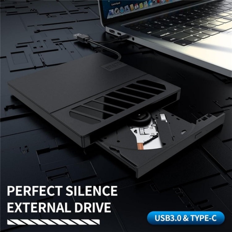 BT670 With SD TF Card Slot Multi-Function External Optical Drive DVD Burner Writer - free shipping - PMC Jewellery - Order now!