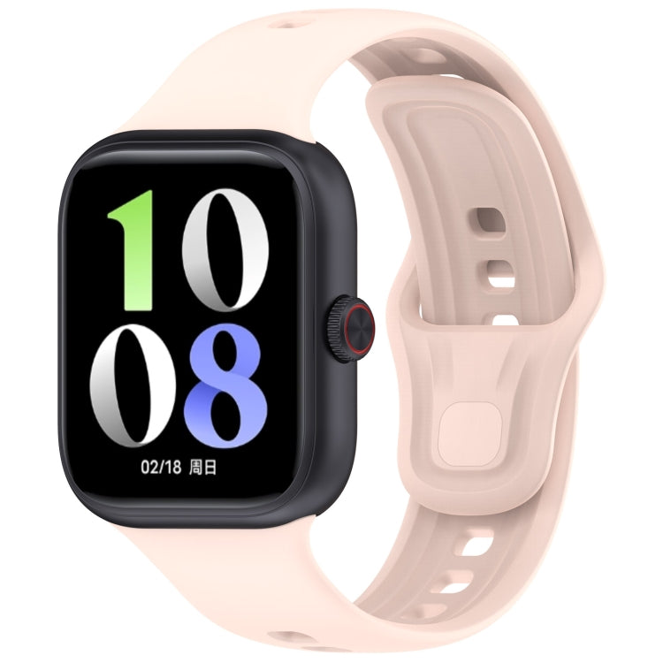 For vivo Watch GT Silicone Watch Band(Light Pink) - free shipping - PMc TechLife - Order now!