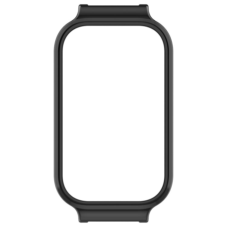 For Redmi Band 2 Half Pack PC Watch Protective Case(Black) - Watch Cases by PMC TechLife | Online Shopping South Africa | PMC TechLife | Buy Now Pay Later Mobicred