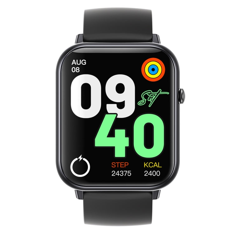 Q19 Max 2.1 inch HD Screen Waterproof Sports Business Smart Watch(Black) - Smart Watches by PMC Jewellery | Online Shopping South Africa | PMC Jewellery | Buy Now Pay Later Mobicred