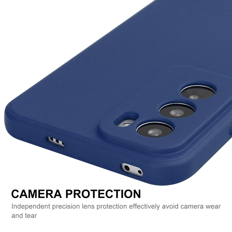 For OPPO Reno12 Pro ENKAY Liquid Silicone Soft Shockproof Phone Case(Beige) - Reno12 Pro Cases by ENKAY | Online Shopping South Africa | PMC Jewellery | Buy Now Pay Later Mobicred