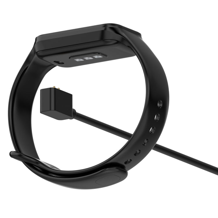 For Xiaomi Smart Band 9 USB Interface Smart Watch Magnetic Charging Cable(Black) - Charger by PMC Jewellery | Online Shopping South Africa | PMC Jewellery | Buy Now Pay Later Mobicred