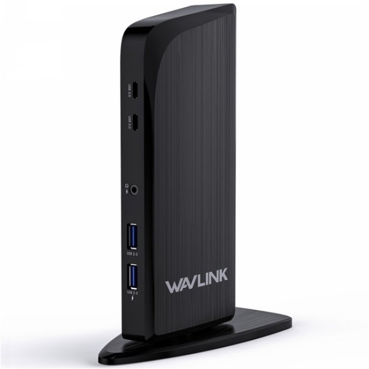 WAVLINK UG39PD1 13 in 1 Type-C Triple Monitors 4K HD Docking Station, Plug:US Plug - free shipping - PMC TechLife - Order now!