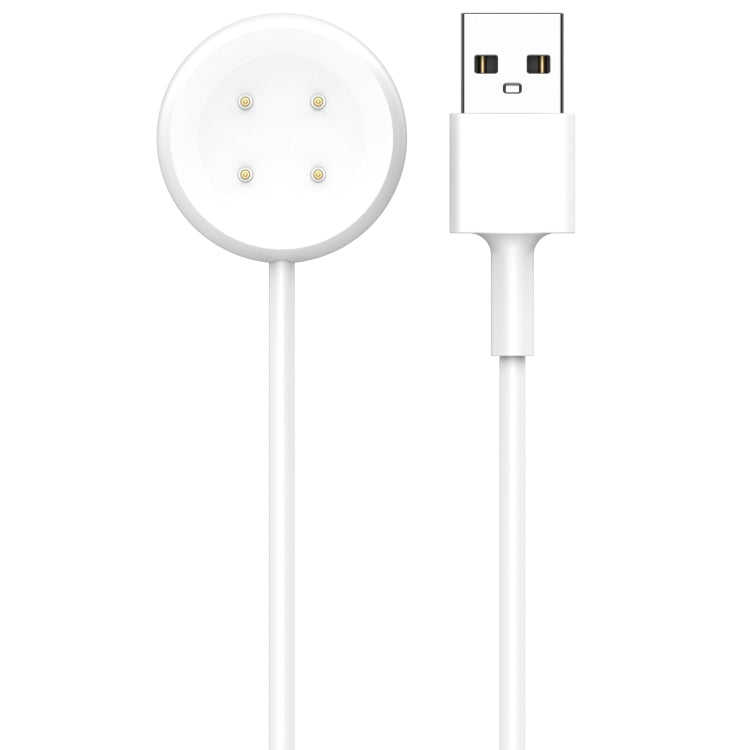 For Google Pixel Watch 3 41 / 45mm USB Interface Smart Watch Charging Cable, Length: 1m(White) - Other by PMC TechLife | Online Shopping South Africa | PMC TechLife | Buy Now Pay Later Mobicred