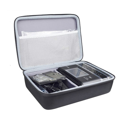 For Canon SELPHY CP1300 / CP1200 / CP1500 Wireless Photo Printer Storage Bag Outdoor Travel Hard Shell Protective Case - Printer Accessories by PMC Jewellery | Online Shopping South Africa | PMC Jewellery | Buy Now Pay Later Mobicred