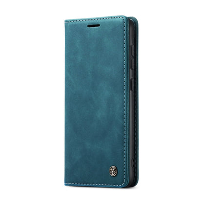 For Samsung Galaxy S24 FE 5G CaseMe 013 Multifunctional Horizontal Flip Leather Phone Case(Blue) - Galaxy S24 FE 5G Cases by CaseMe | Online Shopping South Africa | PMC Jewellery | Buy Now Pay Later Mobicred