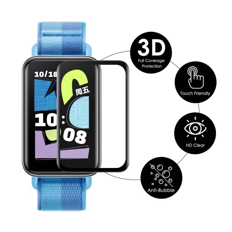 For Honor Band 10 ENKAY 3D Full Coverage Soft PC Edge PMMA HD Screen Film - free shipping - PMC TechLife - Order now!