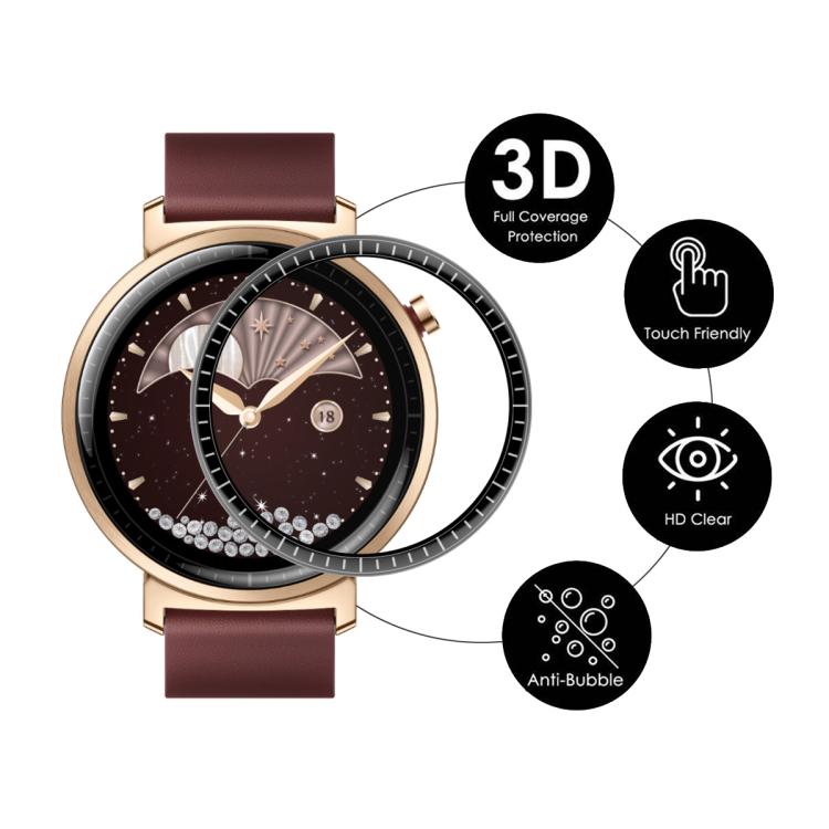 For Honor Watch Fit Elegant ENKAY 3D Full Coverage Soft PC Edge PMMA HD Screen Film - free shipping - PMC TechLife - Order now!