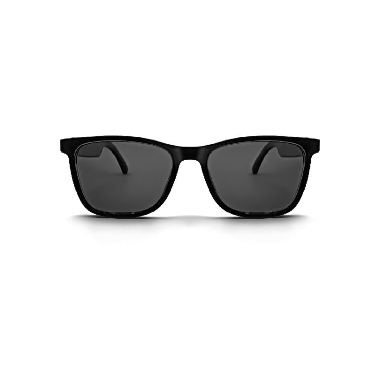 GS05 Smart Glasses, Support AI Smart Chip / Bluetooth Call / Remote Control Photography(Black) - free shipping - PMC TechLife - Order now!