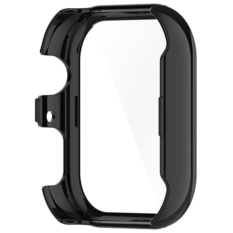 For Honor ROSSINI 2i Tempered Film Integrated PC Watch Protective Case(Black) - Watch Cases by PMC TechLife | Online Shopping South Africa | PMC TechLife | Buy Now Pay Later Mobicred