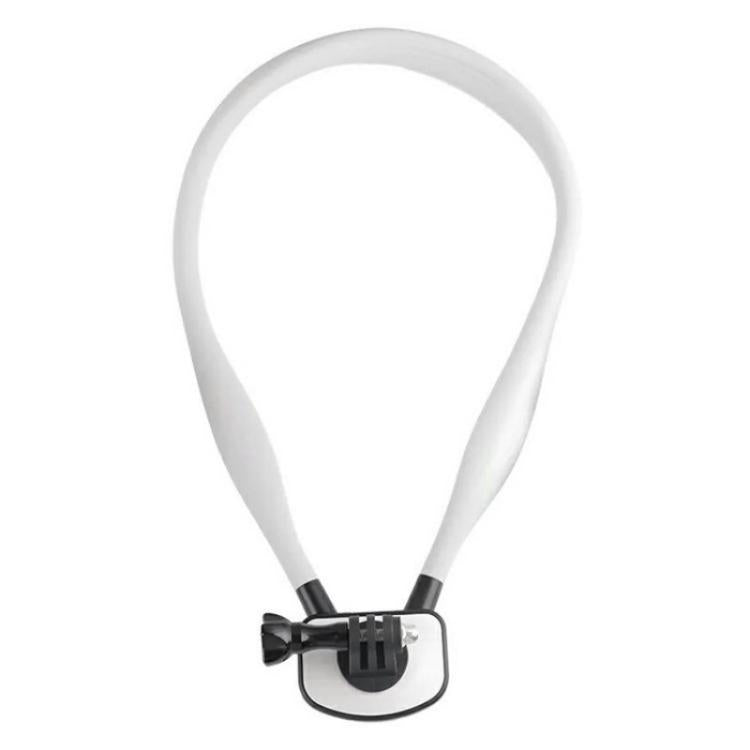C071 Neck Strap Mount Silicone Metal Bracket For GoPro / Insta360 / DJI Action Cameras - free shipping - PMC TechLife - Order now!