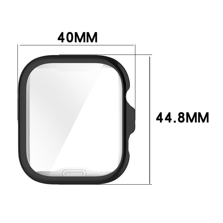 For Huawei Watch Fit 4 Electroplated TPU Full Coverage Watch Protective Case(Pink) - free shipping - PMC TechLife - Order now!