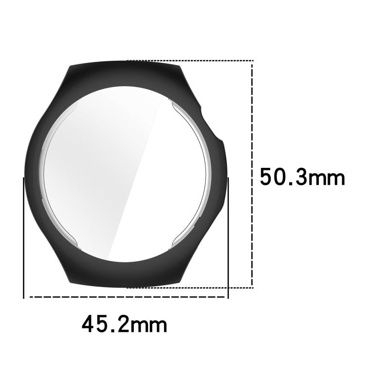 For Huawei Watch 5 42mm Electroplated TPU Full Coverage Watch Protective Case(Green) - free shipping - PMC TechLife - Order now!