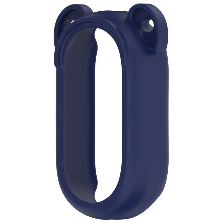 For Insta 360 Go 2 Solid Color Silicone Protective Case(Dark Blue) - free shipping - PMC TechLife - Order now!