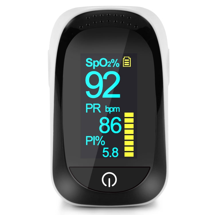 A2 Precision Pulse Oximeter(Black) - free shipping - PMC TechLife - Order now!