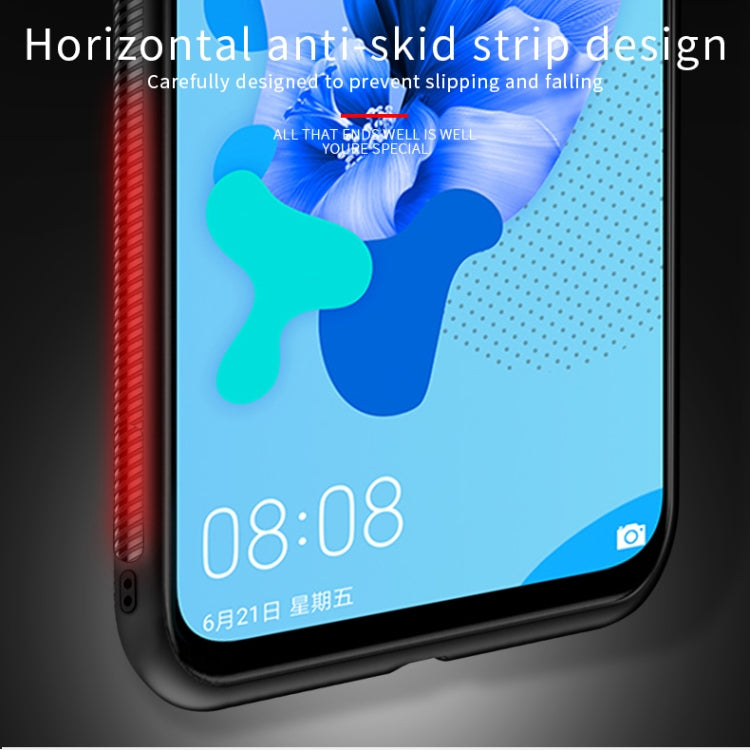 PINWUYO Honors Series Shockproof PC + TPU Protective Case for Huawei Nova 5i / P20 Lite 2019(Black) - More Brand by PINWUYO | Online Shopping South Africa | PMC Jewellery | Buy Now Pay Later Mobicred