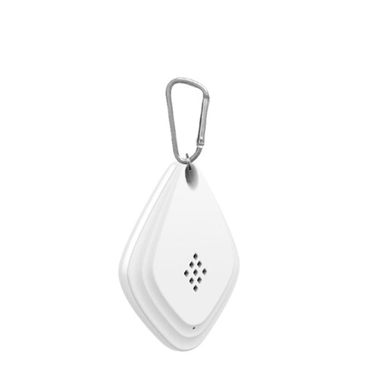 Outdoor Mosquito Repellent Portable Ultrasonic Insect Repellent Insecticide USB Charging Intelligent Frequency Conversion(White) - Repellents by PMC Jewellery | Online Shopping South Africa | PMC Jewellery | Buy Now Pay Later Mobicred