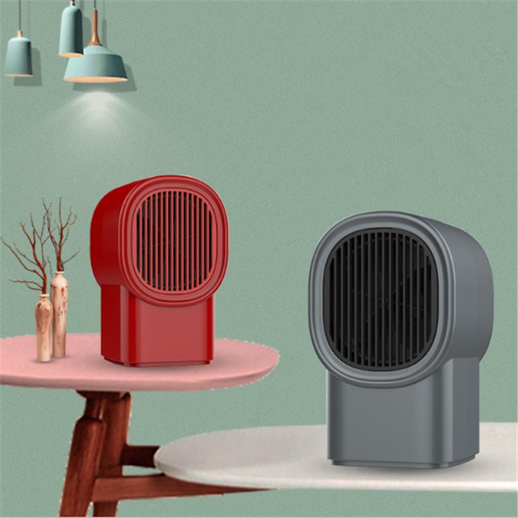 Home Heater Dormitory Small Silent Hot Air Blower(White) - Electric Heaters by PMC TechLife | Online Shopping South Africa | PMC TechLife | Buy Now Pay Later Mobicred