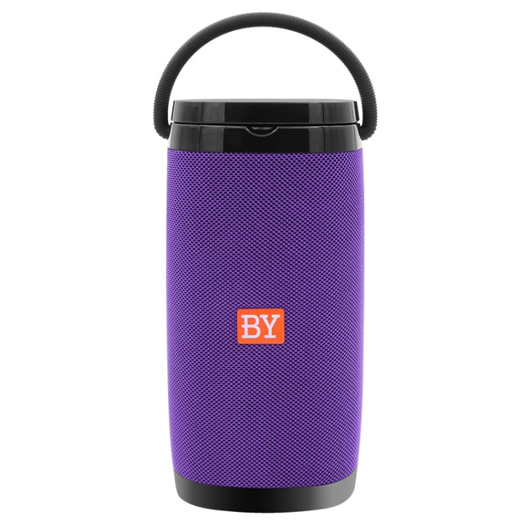 NBY 6650 Portable Multi-function Bluetooth Speaker 3D Surround Stereo Sound, Support Wireless Charging(Pinple) - free shipping - PMC Jewellery - Order now!