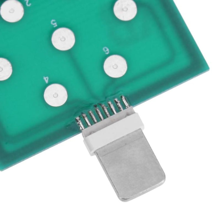 2 PCS Free Disassembly Detection Tail Plug Test Board For Apple - free shipping - PMC TechLife - Order now!