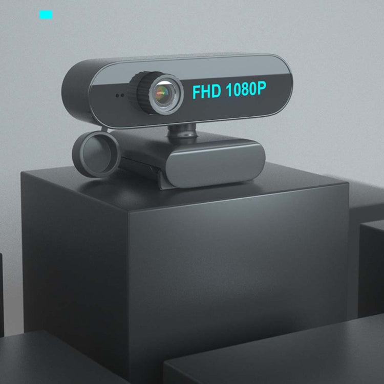 H803 1080P Drive-Free Video Conference Camera HD Live Camera Computer Camera - HD Camera by PMC Jewellery | Online Shopping South Africa | PMC Jewellery | Buy Now Pay Later Mobicred