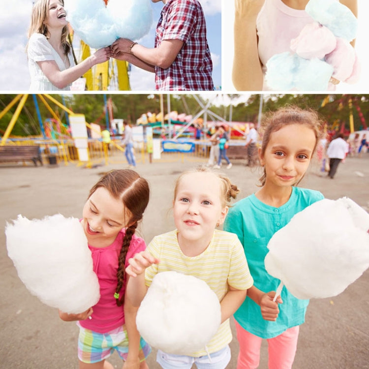 Electric Cotton Candy Machine, Plug:EU(Coffee) - free shipping - PMC TechLife - Order now!