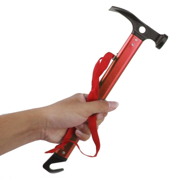 Multi-Purpose Camping Hammer Outdoor Tool ,Random Color Delivery - Others by PMC Jewellery | Online Shopping South Africa | PMC Jewellery | Buy Now Pay Later Mobicred