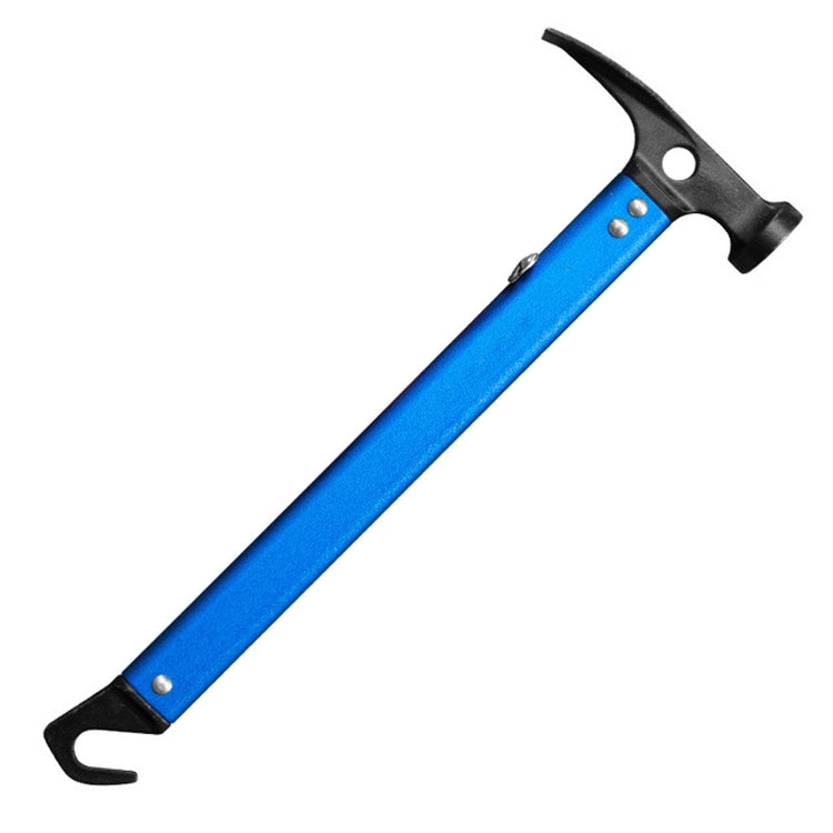 Multi-Purpose Camping Hammer Outdoor Tool ,Random Color Delivery - Others by PMC Jewellery | Online Shopping South Africa | PMC Jewellery | Buy Now Pay Later Mobicred