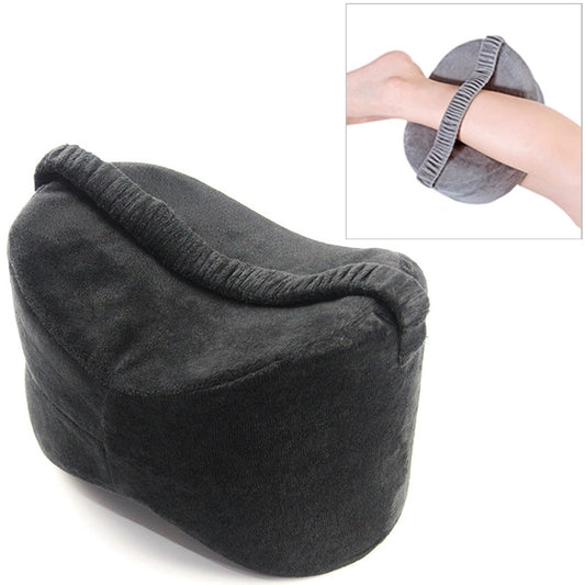 Pregnant Women Comfortable Anti-pressure Knee Pillow Cushion Yoga Legs Pillows(Black) - Cushions & Pillows by PMC Jewellery | Online Shopping South Africa | PMC Jewellery | Buy Now Pay Later Mobicred