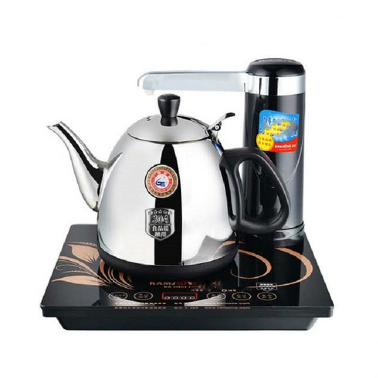 KAMJOVE Touch Intelligent Electric Teapot Automatic Pumping Tea Stove CN Plug(T25A) - Electric Kettle & Stoves by KAMJOVE | Online Shopping South Africa | PMC Jewellery