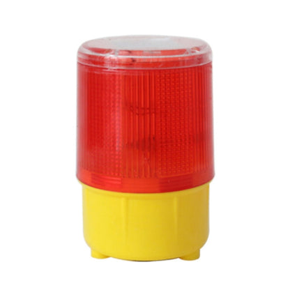 Night Solar Warning Construction Safety Warn Flash Lights Signal Light(Magnet) - Warning Lights by PMC Jewellery | Online Shopping South Africa | PMC Jewellery | Buy Now Pay Later Mobicred