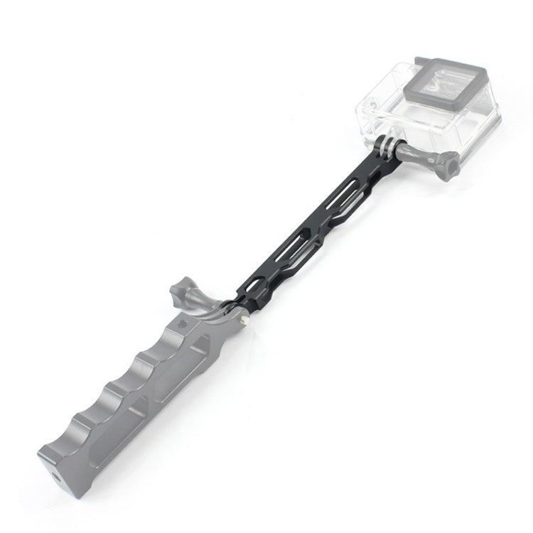 16.5cm Camera Extension Aluminium Extension Arm for Action Camera(Black) - Others by PMC Jewellery | Online Shopping South Africa | PMC Jewellery