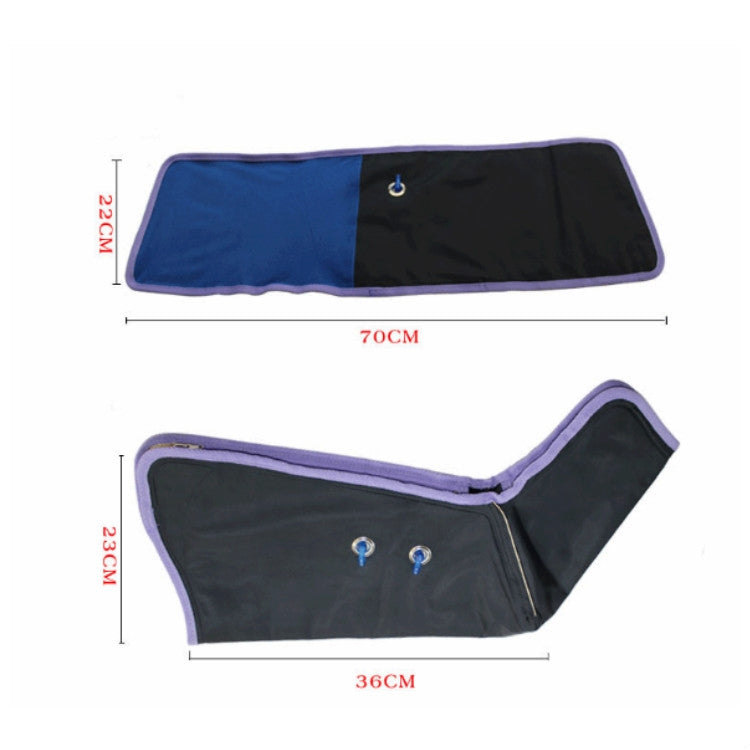 Air Wave Pneumatic Leg Massager Home Air Pressure Massager, Plug Type:US Plug - free shipping - PMC TechLife - Order now!