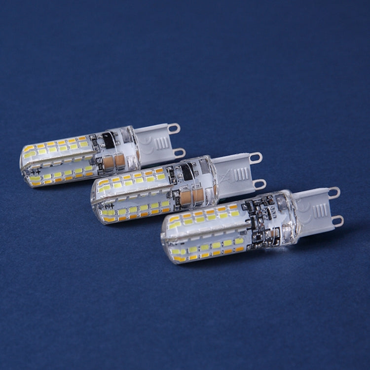 3W G9 LED Energy-saving Light Bulb Light Source(White Light) - LED Blubs & Tubes by PMc TechLife | Online Shopping South Africa | PMc TechLife | Buy Now Pay Later Mobicred