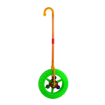 Trolley Toys Baby Walker Single Wheel Pusher Random Color Delivery - Baby Toys by PMC Jewellery | Online Shopping South Africa | PMC Jewellery