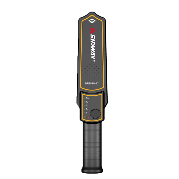 SNDWAY Pipe Scanner Thickness PVC Pipe Blockage Width Measuring Instrument, Specification:SW720 Standard (20 meters) - free shipping - PMC Jewellery - Order now!
