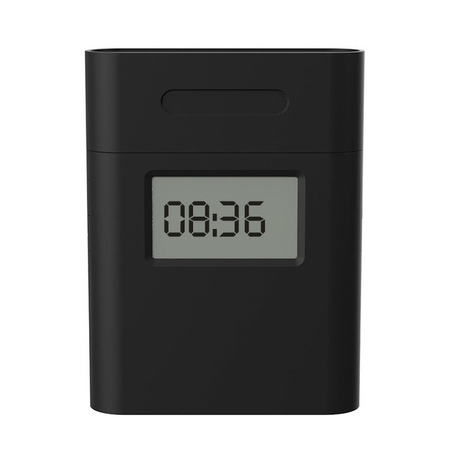 Breath Alcohol Tester Portable Digital Display Square Car Alcohol Tester - Breath Alcohol Tester by PMC Jewellery | Online Shopping South Africa | PMC Jewellery | Buy Now Pay Later Mobicred