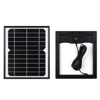 Waveshare Monocrystalline Silicon Solar Panel (5.5V 6W), Toughened Glass Surface - Solar Panels by Waveshare | Online Shopping South Africa | PMC Jewellery | Buy Now Pay Later Mobicred