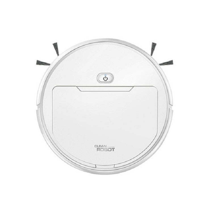 Multifunctional Smart Vacuum Cleaner Robot Automatic 3-In-1 Recharge Dry Wet Sweeping Vacuum Cleaner(White) - Robot Vacuum Cleaner by PMC Jewellery | Online Shopping South Africa | PMC Jewellery