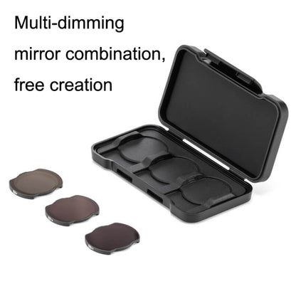 Original DJI Avata ND8+ND16+ND32 Reducing Light Filters Set(As Show) -  by DJI | Online Shopping South Africa | PMC Jewellery | Buy Now Pay Later Mobicred
