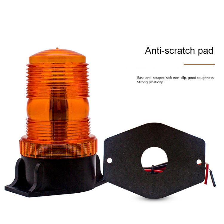 10-110V Forklift Warning Lights Strobe School Lights Traffic Construction LED Roof Engineering Vehicles Flash Lights - Warning Lights by PMC TechLife | Online Shopping South Africa | PMC TechLife | Buy Now Pay Later Mobicred
