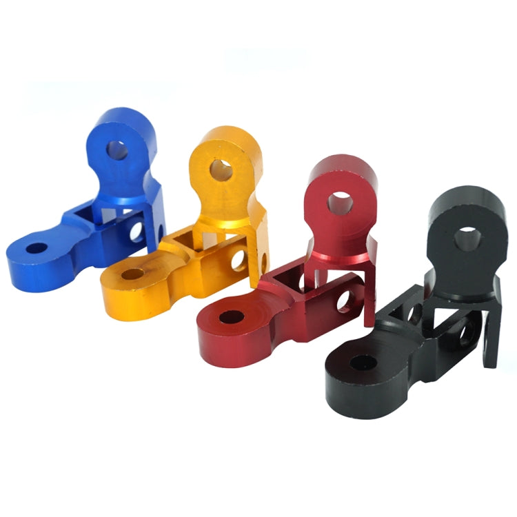 2 Pairs Shock Absorber Extender Height Extension for Motorcycle, Size: Large(Yellow) - Replacement Parts by PMc TechLife | Online Shopping South Africa | PMc TechLife | Buy Now Pay Later Mobicred